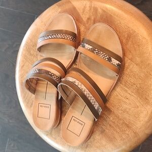 Dolce Vita Slides, sz 7